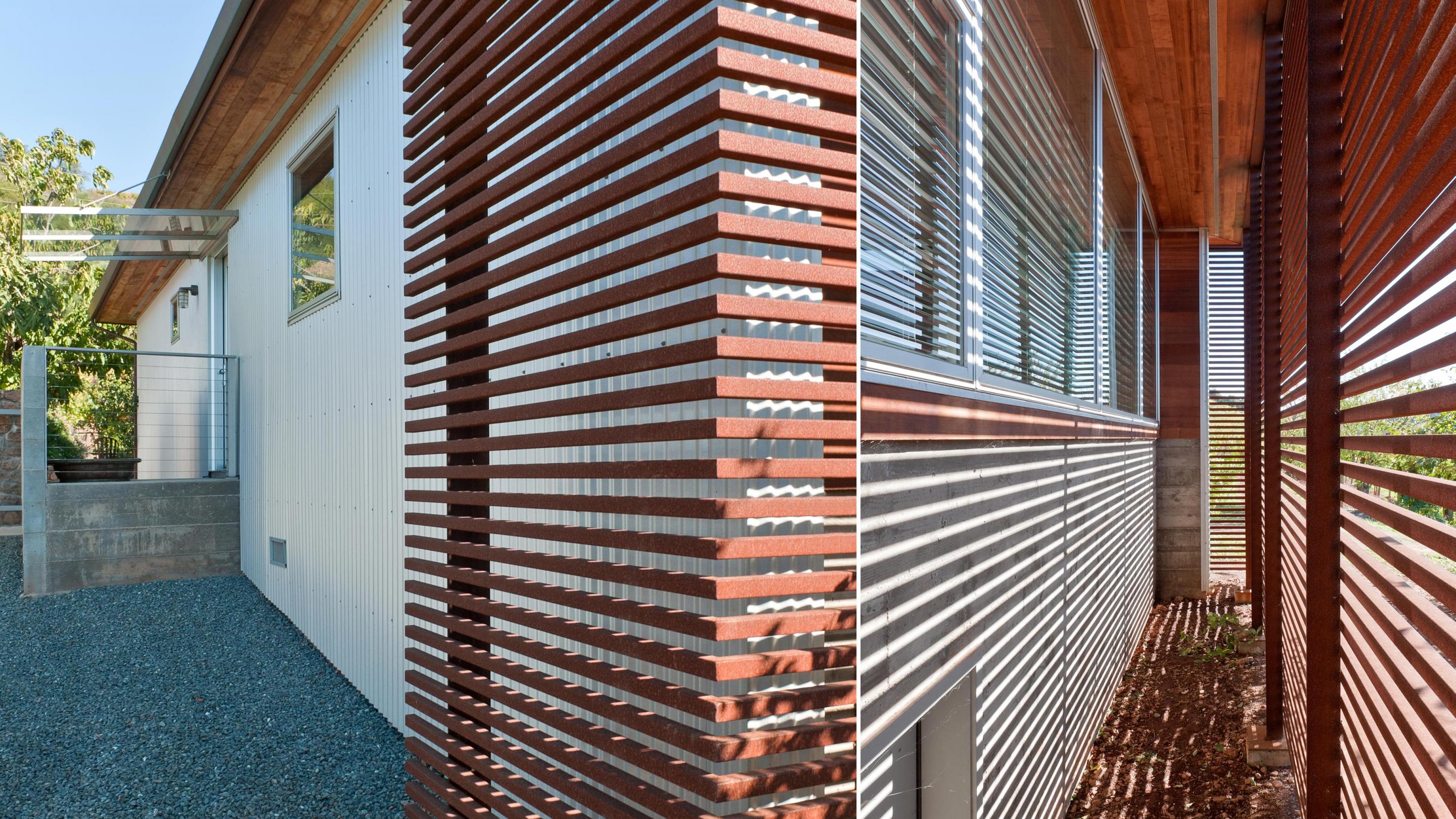 Lundberg Design小型农舍改造项目丨美国加利福尼亚-3