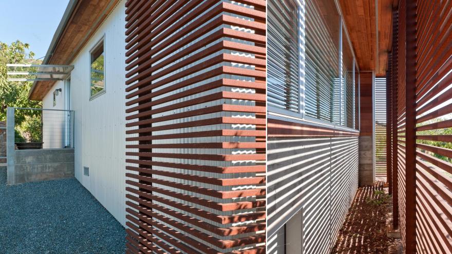 Lundberg Design小型农舍改造项目丨美国加利福尼亚-3