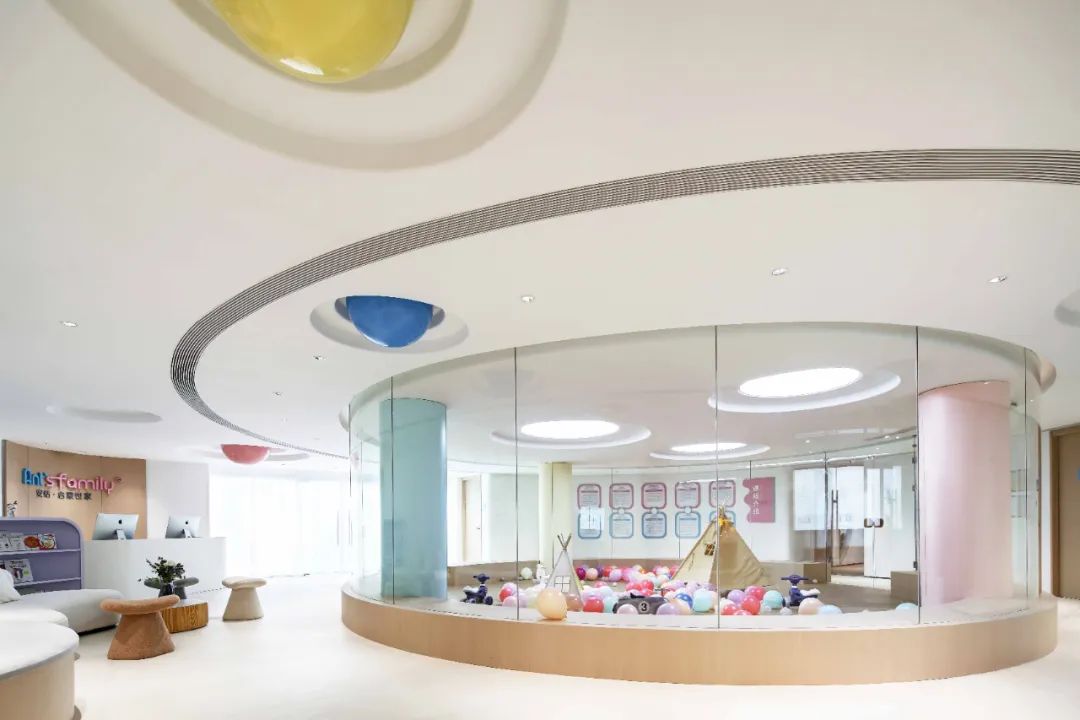 阳光下的童年丨宣朵空间设计事务所-9