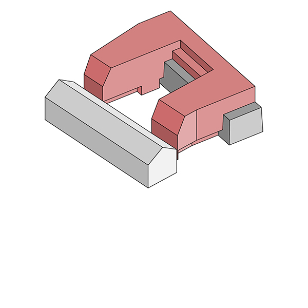nuuks plads  entasis（努克斯广场项目）丨2L,Henry Jensen等多家合作方-32