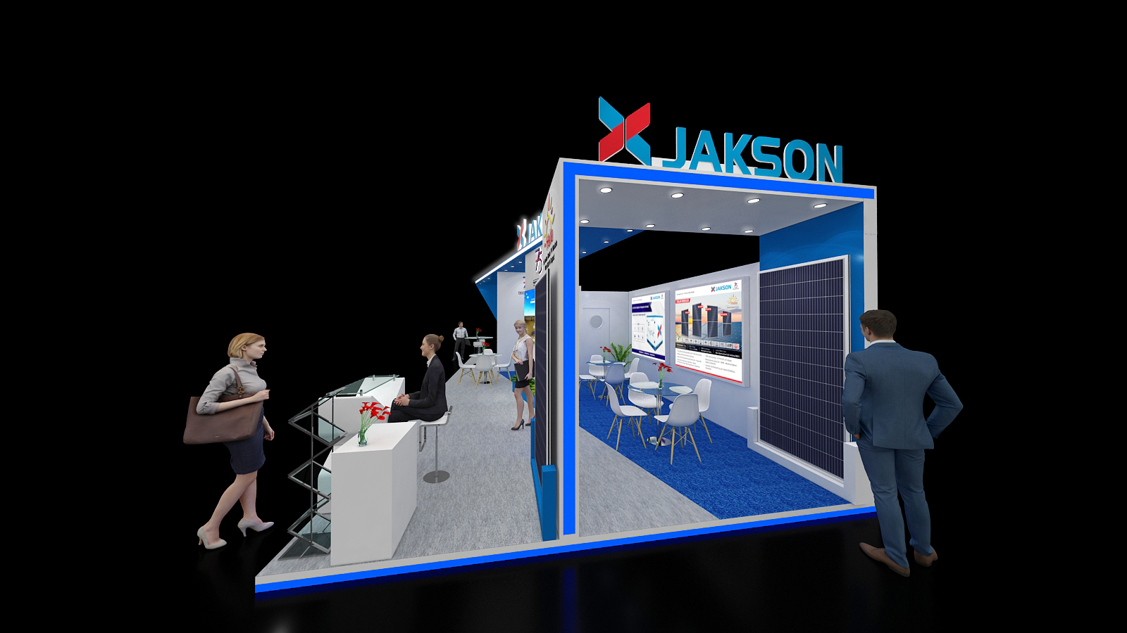 杰克森太阳能-5