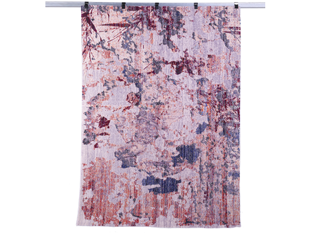 融合历史痕迹与东方意向的地毯设计-51