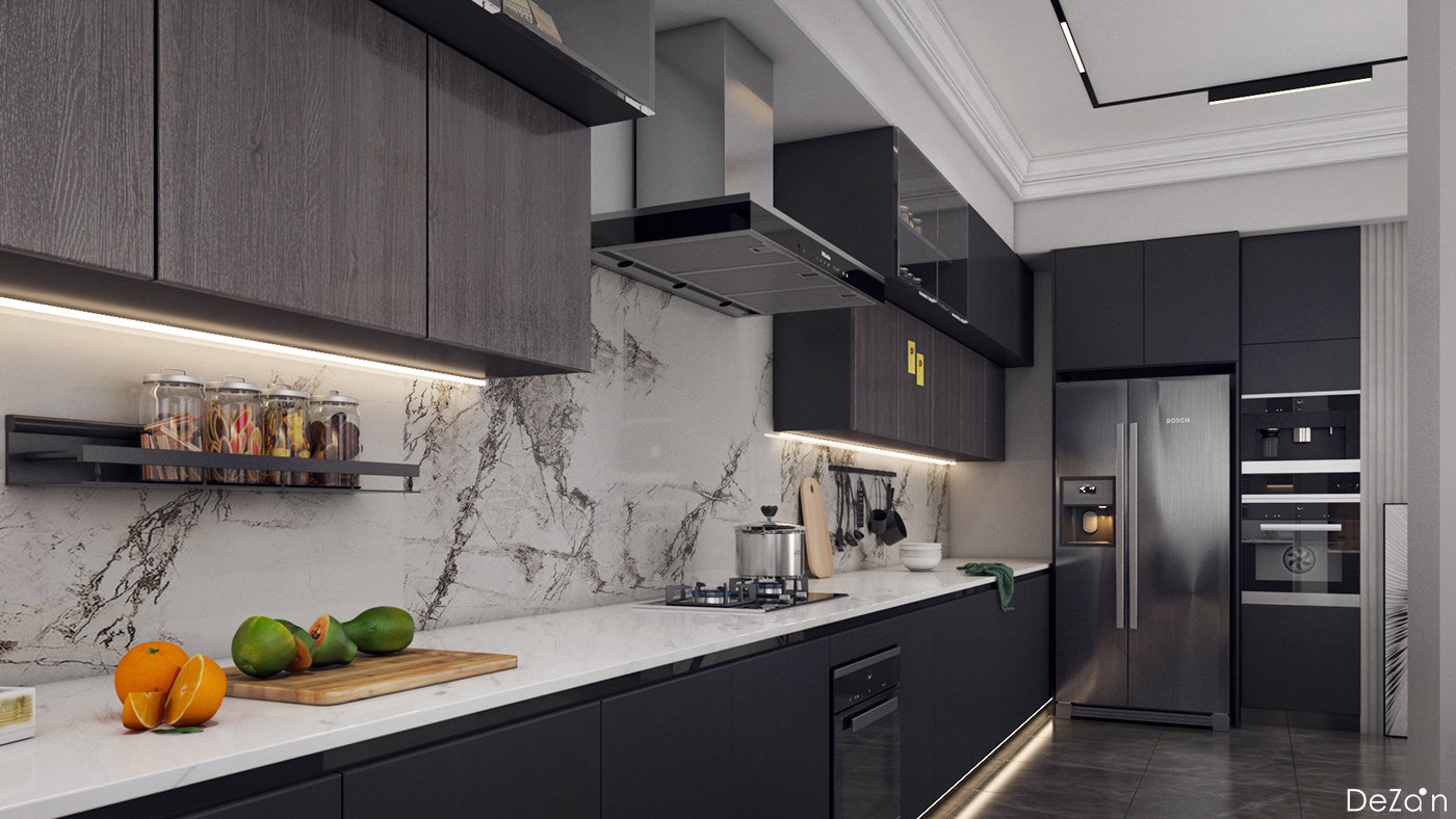 Family Living Zone ,KSA-9