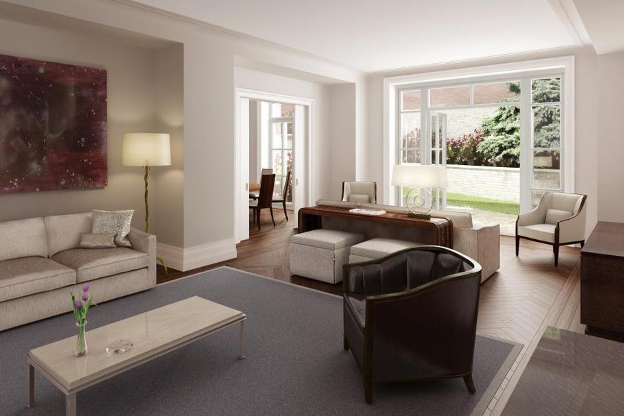 [国外住宅] Studio Sofield   135 East 79th Street 纽约曼哈顿高级住宅-2