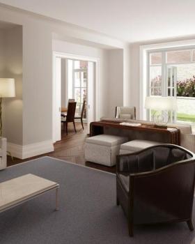 [国外住宅] Studio Sofield   135 East 79th Street 纽约曼哈顿高级住宅