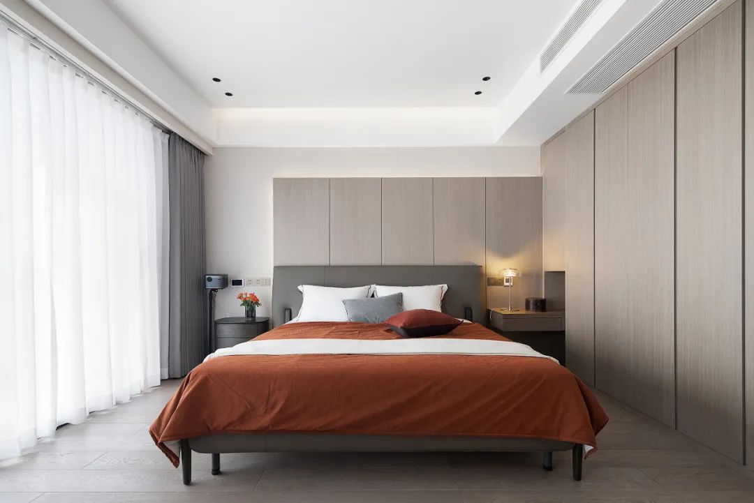 家人闲坐,灯火可亲丨中国温州丨温州豪诺装饰有限公司-22