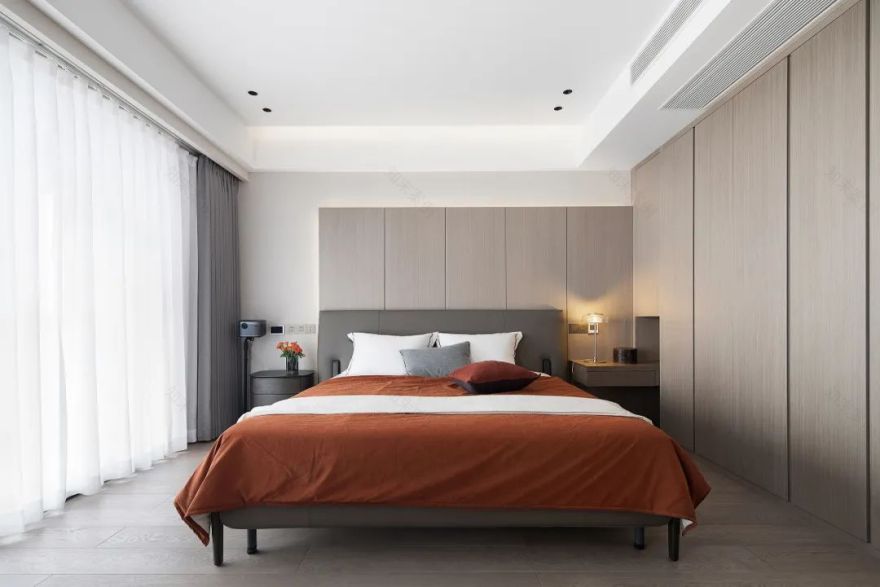 家人闲坐,灯火可亲丨中国温州丨温州豪诺装饰有限公司-22