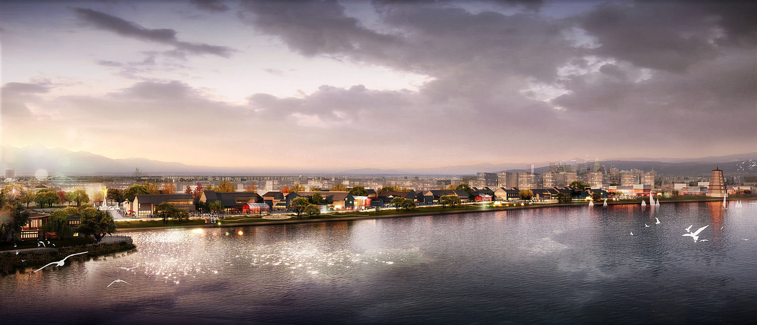 Green Loops City（绿色循环城市）丨中国衡阳丨哥本哈根  广州的ADEPT公司-5