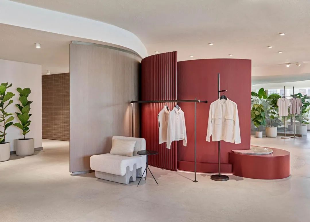 Talu Te·tile 办公室丨土耳其伊斯坦布尔丨XYZ Design-113