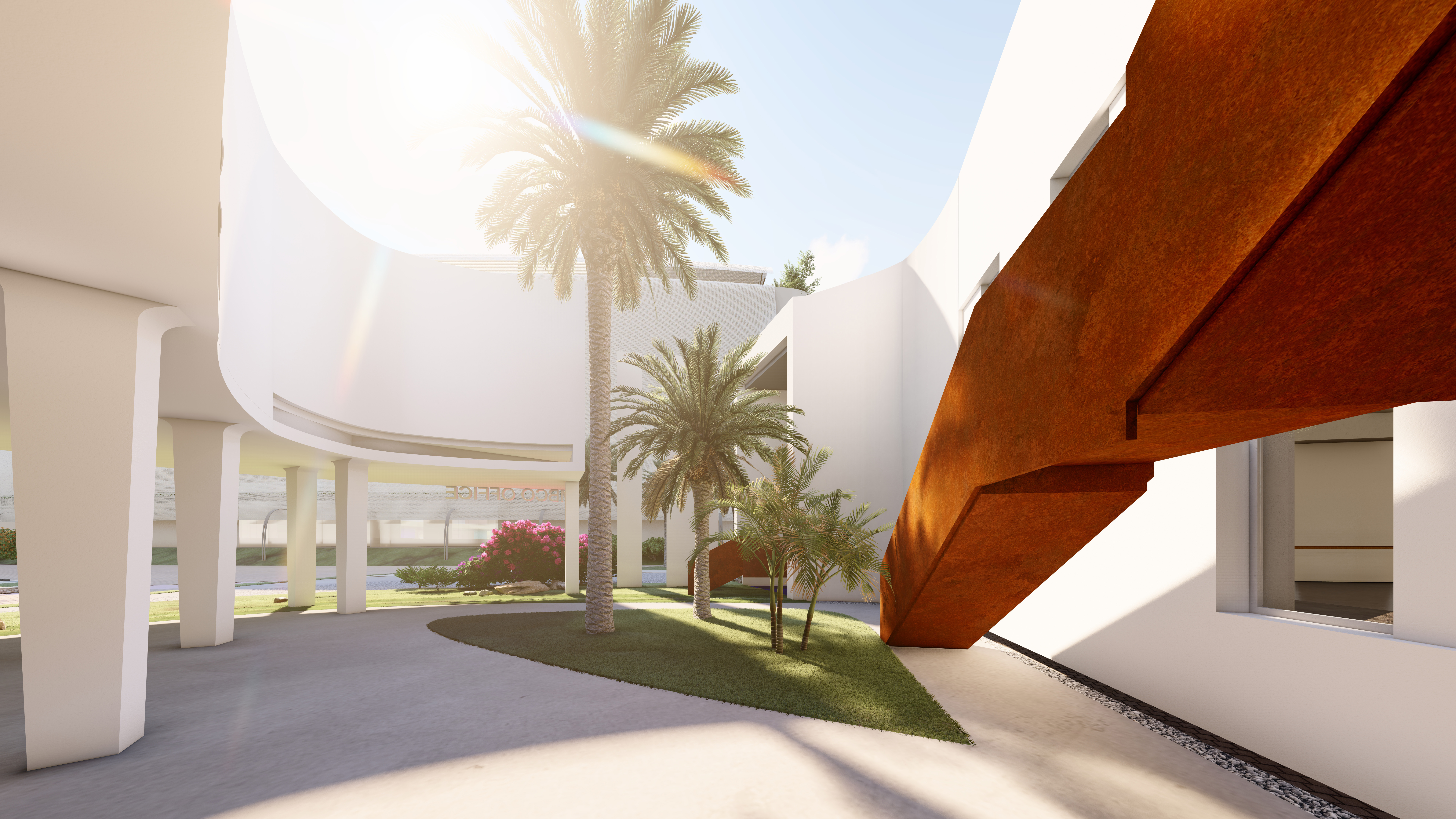 混合用途综合体丨Asooarch Company-30