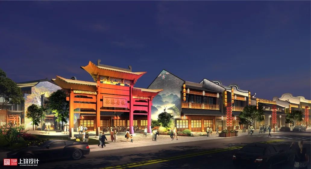 西双版纳州孔雀台丨中国西双版纳丨上筑国际照明设计（深圳）有限公司-83