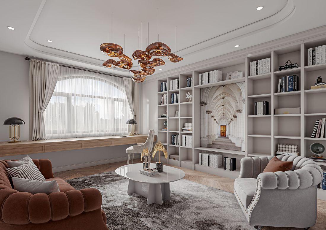 绿洲千岛·现代简约家居典范-8