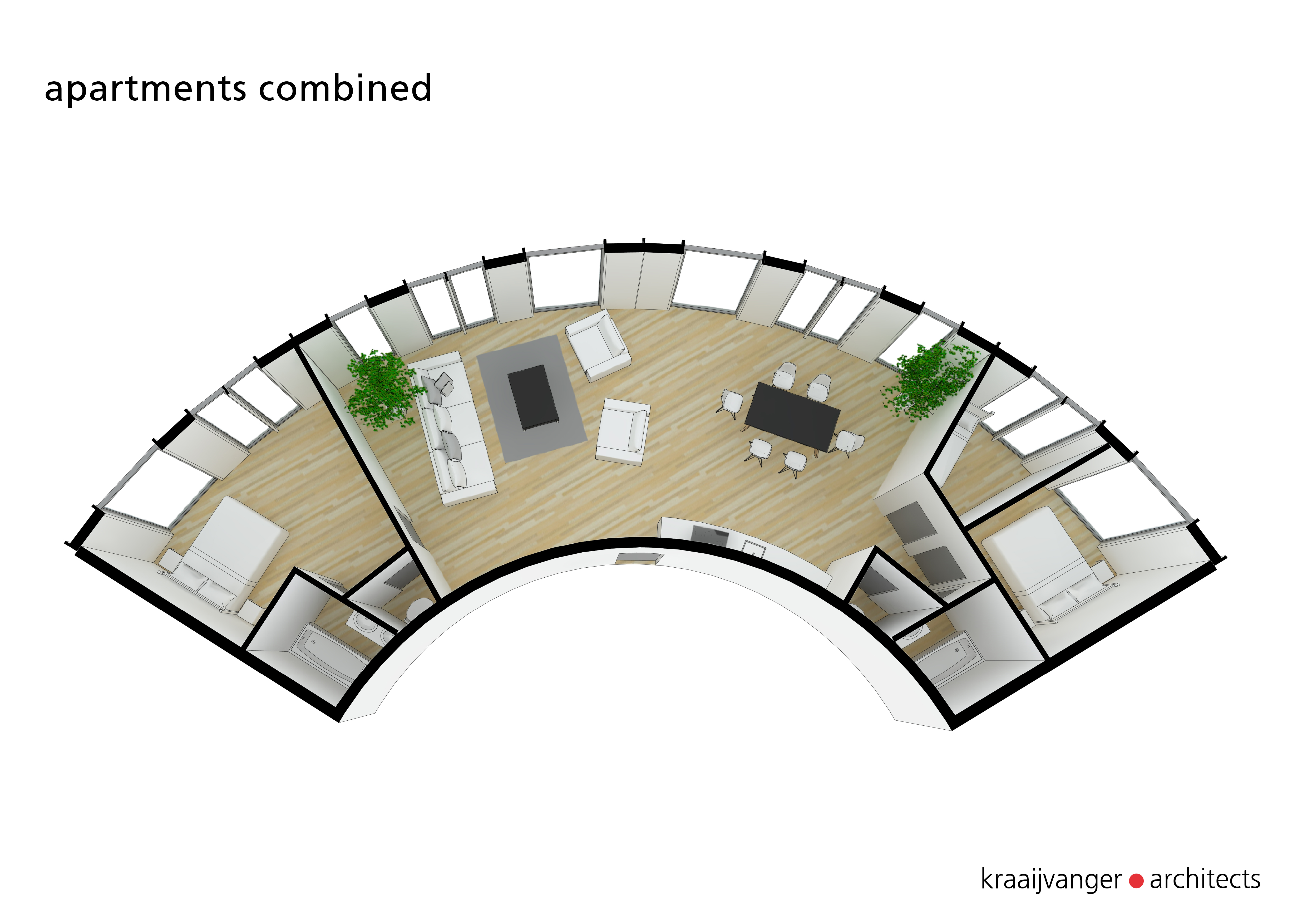 360°循环经济豪华公寓,绿色生活新体验-13