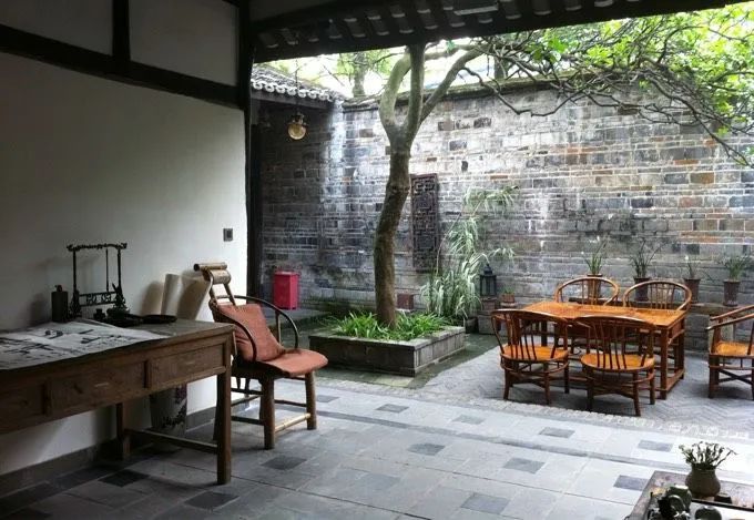 院落生活 | 诗与远方的完美结合-17