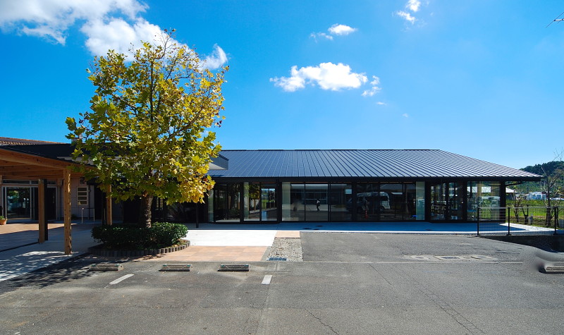 Sunny Sunday（岡田整形外科デイサービス増築）丨日本丨iwano+COGITE設計共同体-19