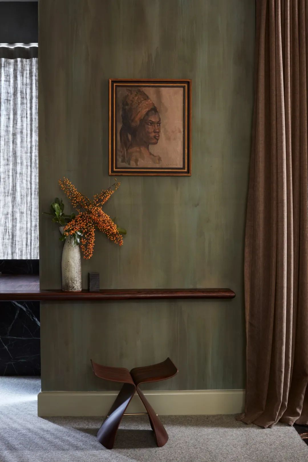 软冰淇淋公寓丨澳大利亚悉尼丨YSG Studio-165