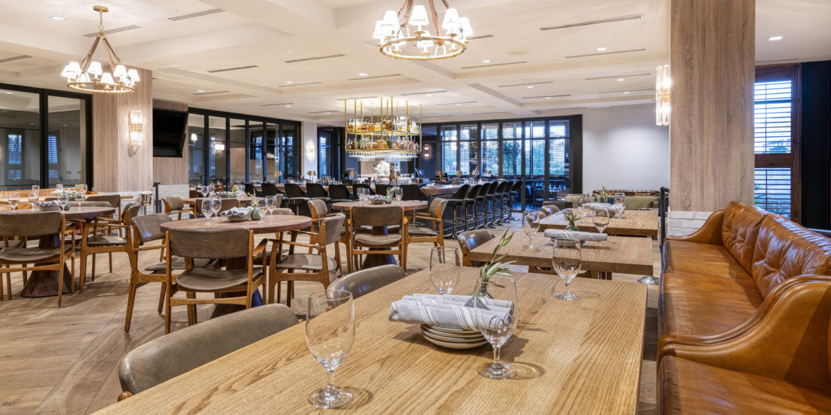 FLINT by Baltaire 餐厅设计-17