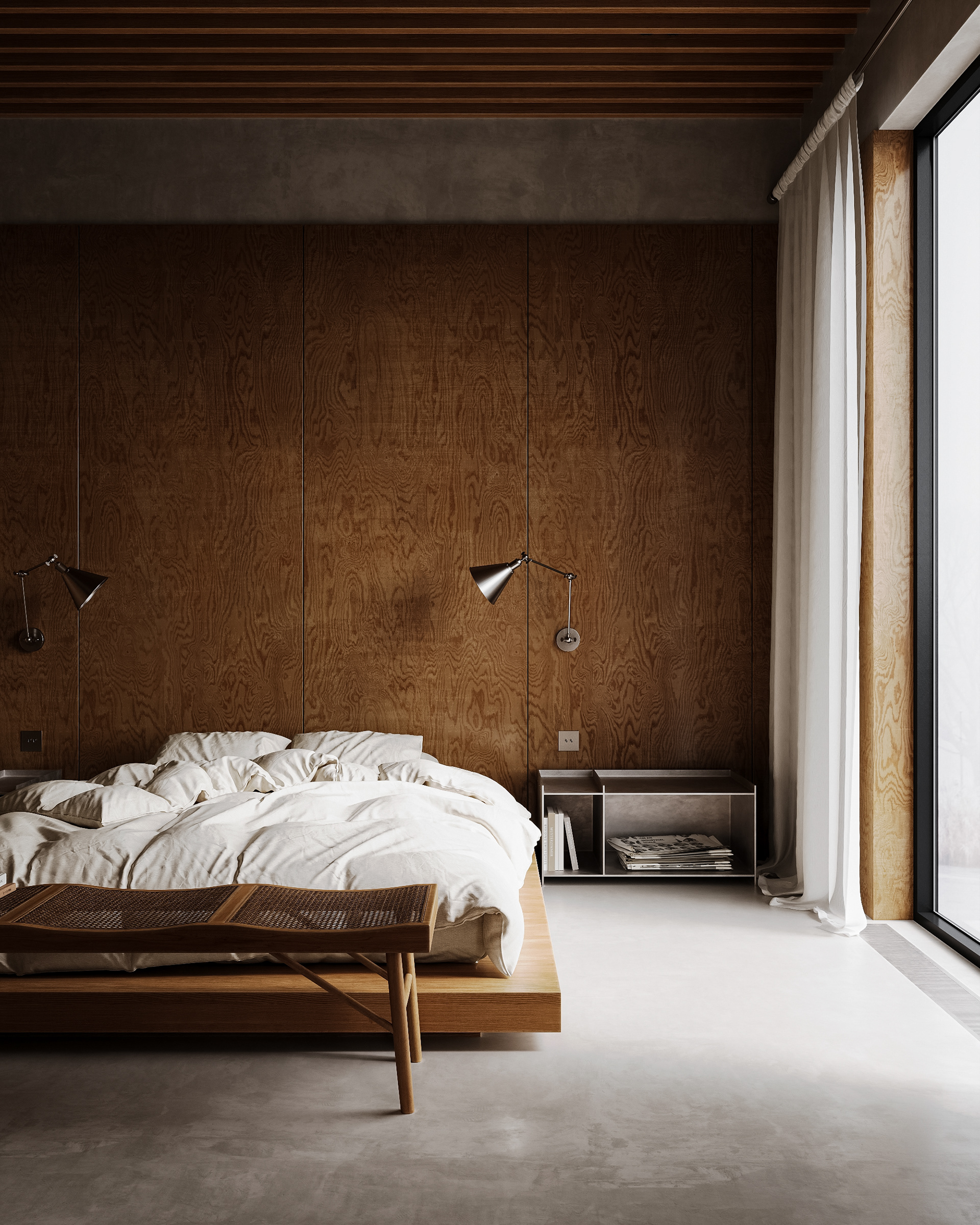 卧室的冬天丨Anna Kireeva-12