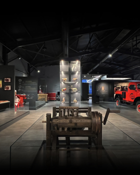 Afyon Museum of Butchery