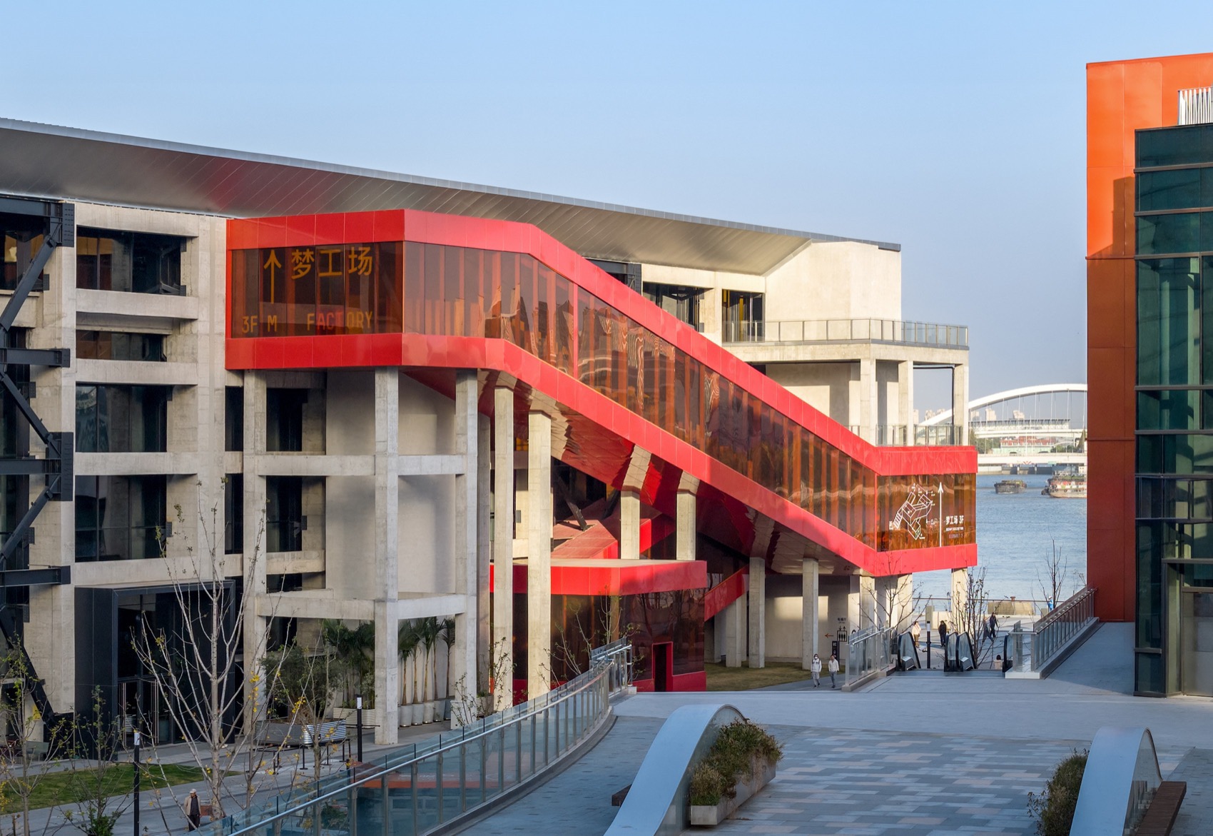 上海GATE M西岸梦中心丨中国上海-31