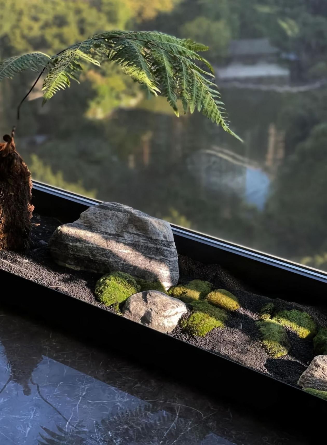 南海颐景园顶层复式丨中国佛山丨佛山市拓维室内设计有限公司-52