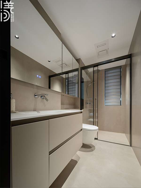 奶香可可丨中国深圳丨深圳漾空间设计有限公司-91