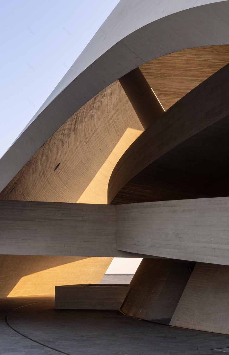 烟台时光塔|Sun Tower丨中国烟台丨OPEN建筑事务所-30