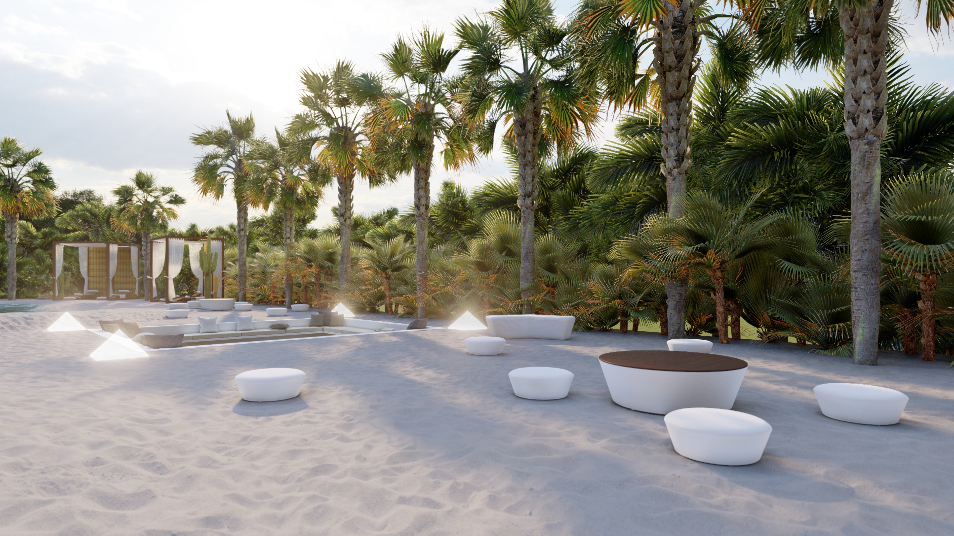 Beach Lounge Sports Bar Design-5