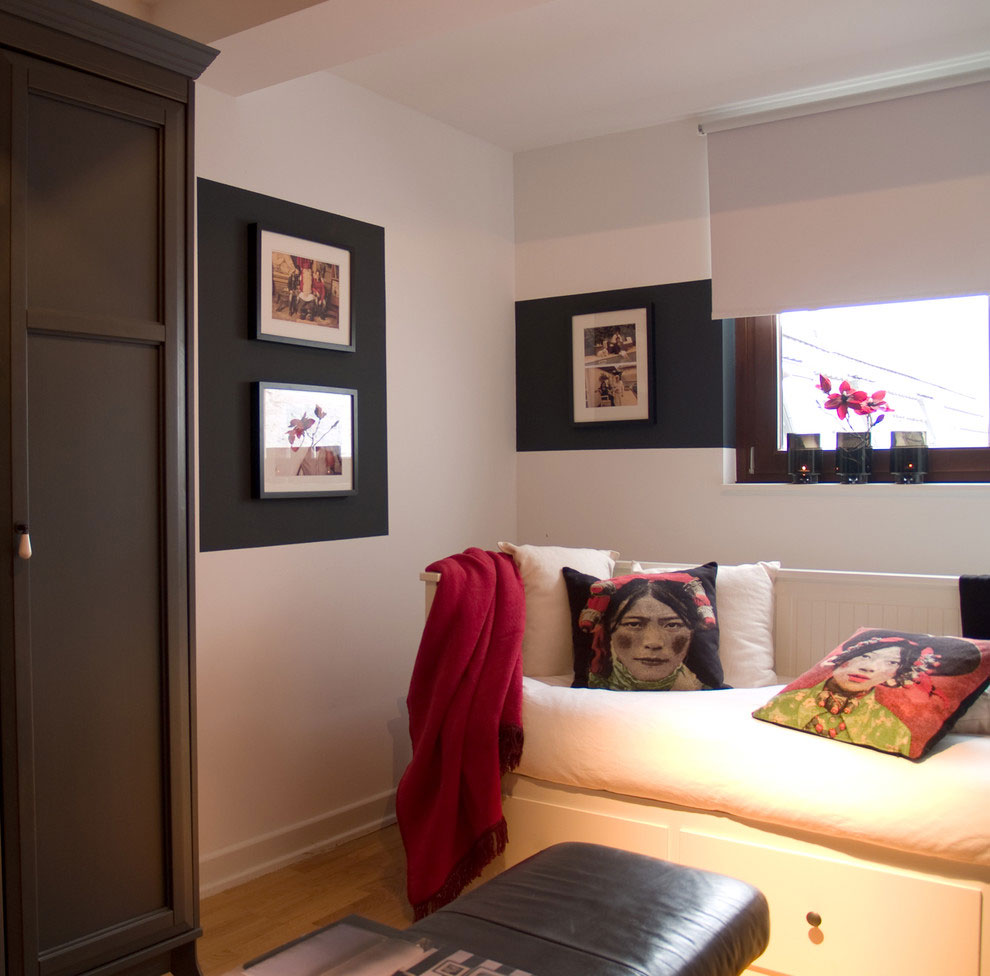 设计师在科隆的折衷主义公寓丨德国科隆丨安杰洛·德·博卡（比利时室内设计师）-10