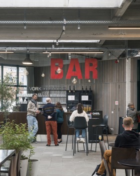 共享与再利用工厂丨比利时丨ATAMA,BDA,SDKE,DeFonseca