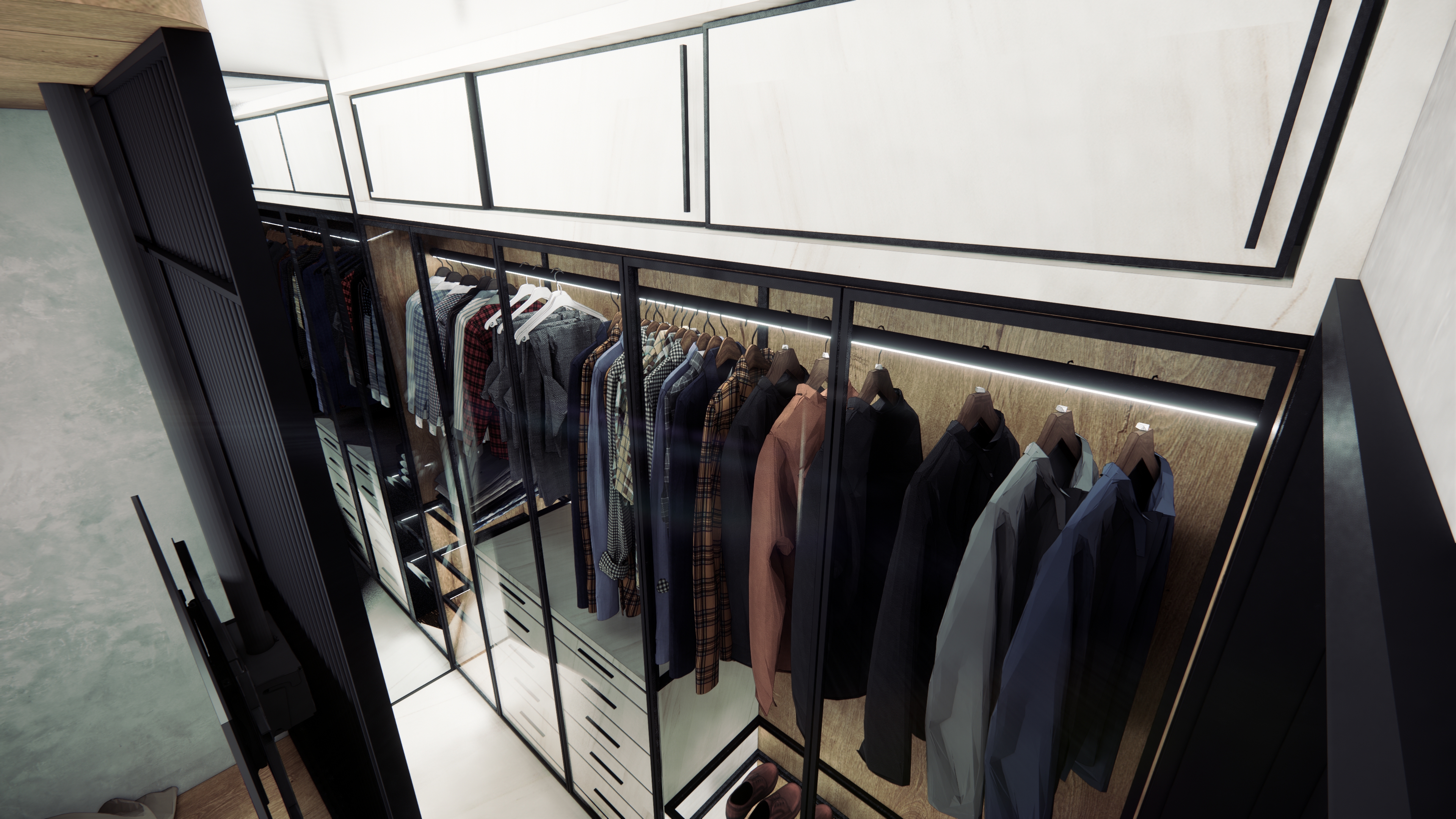 1-Bedroom Apartment Renovation-35