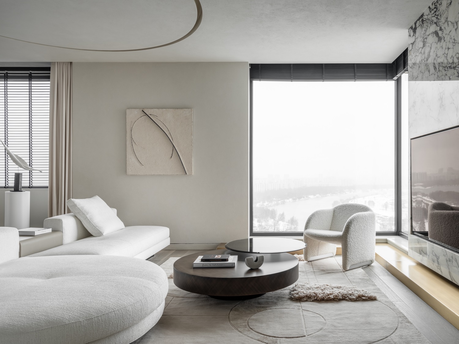 QUADRO ROOM | 平静的家-9