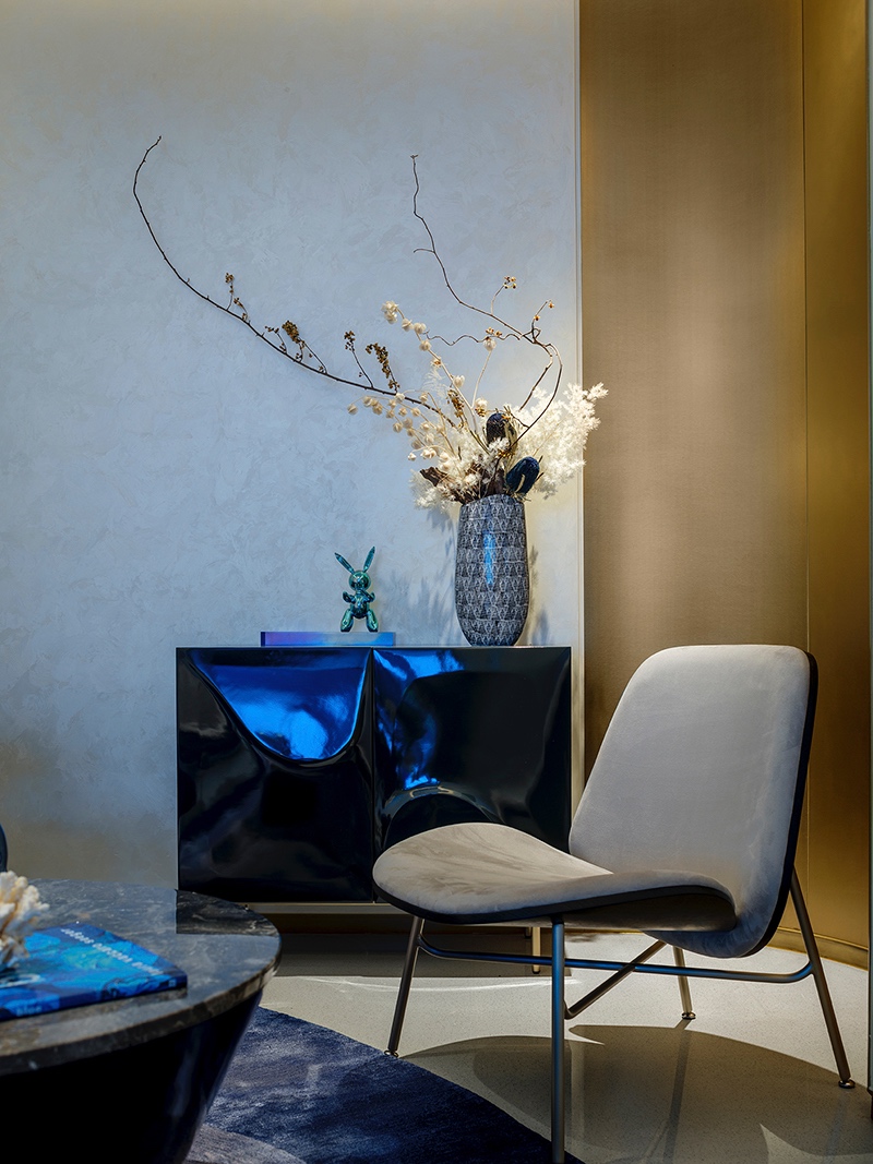 知嘛健康北京蓝色港湾店空间升级丨中国北京丨WUUX 无象空间-43