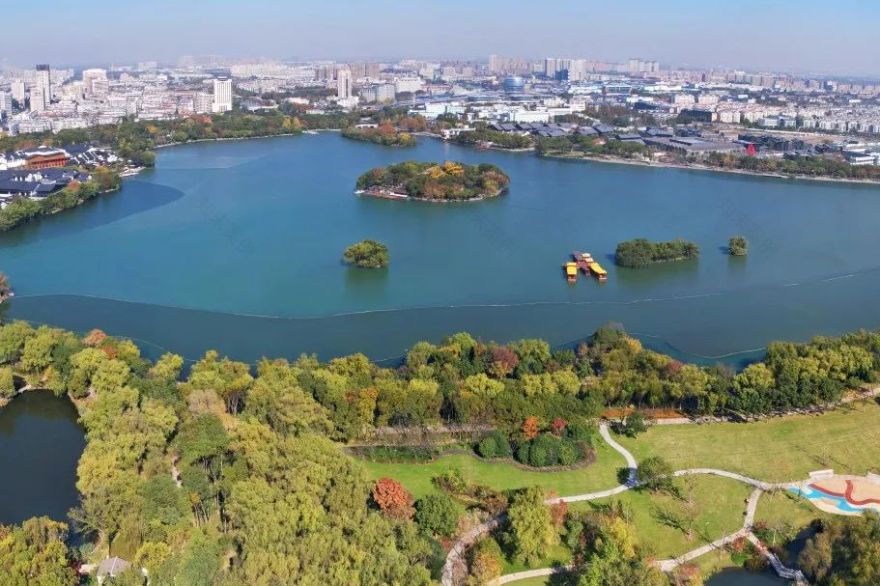 公司参建项目入选浙江省“绿水青山就是金山银山”转化典型案例-3