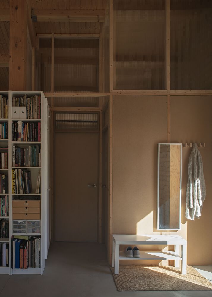 原生环保的土房子丨西班牙-14