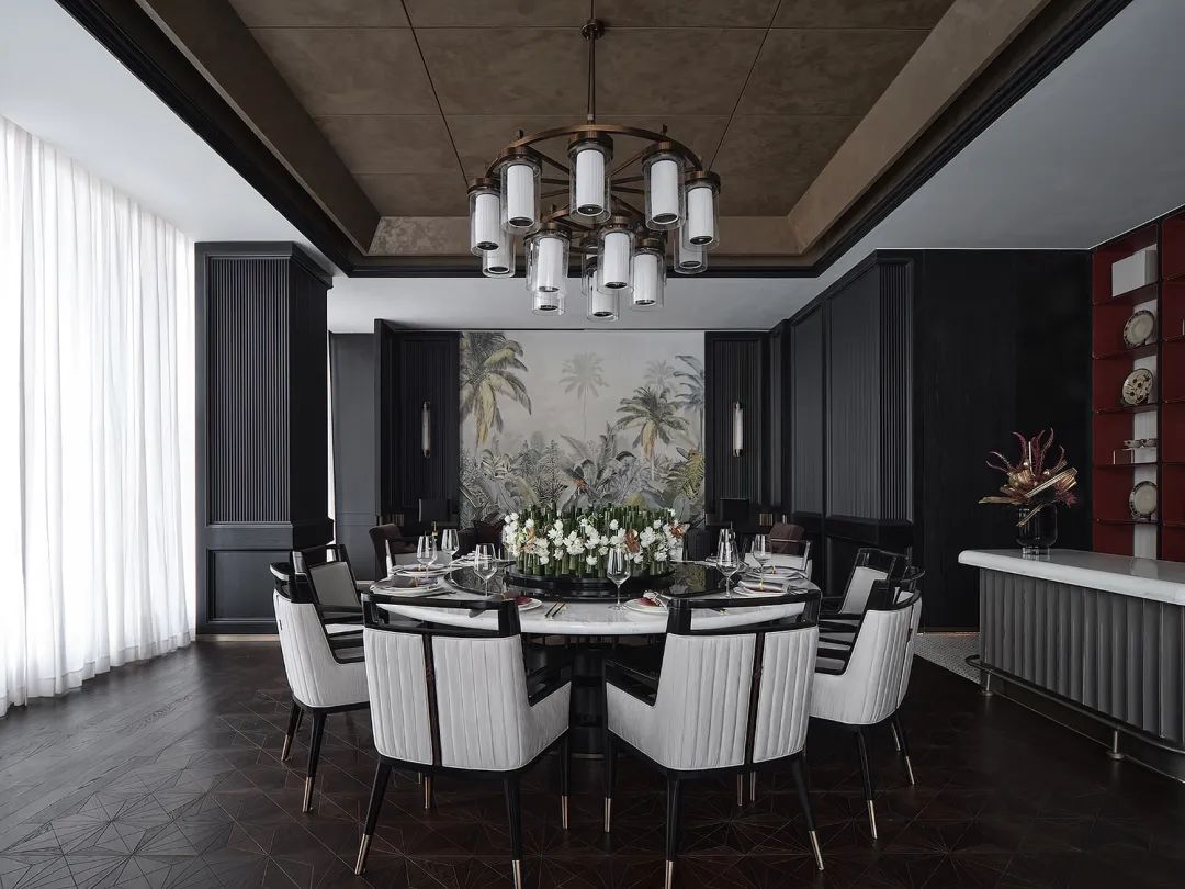 厦门五缘湾恒禾七尚住宅丨中国厦门丨梁志天设计集团(SLD)-70