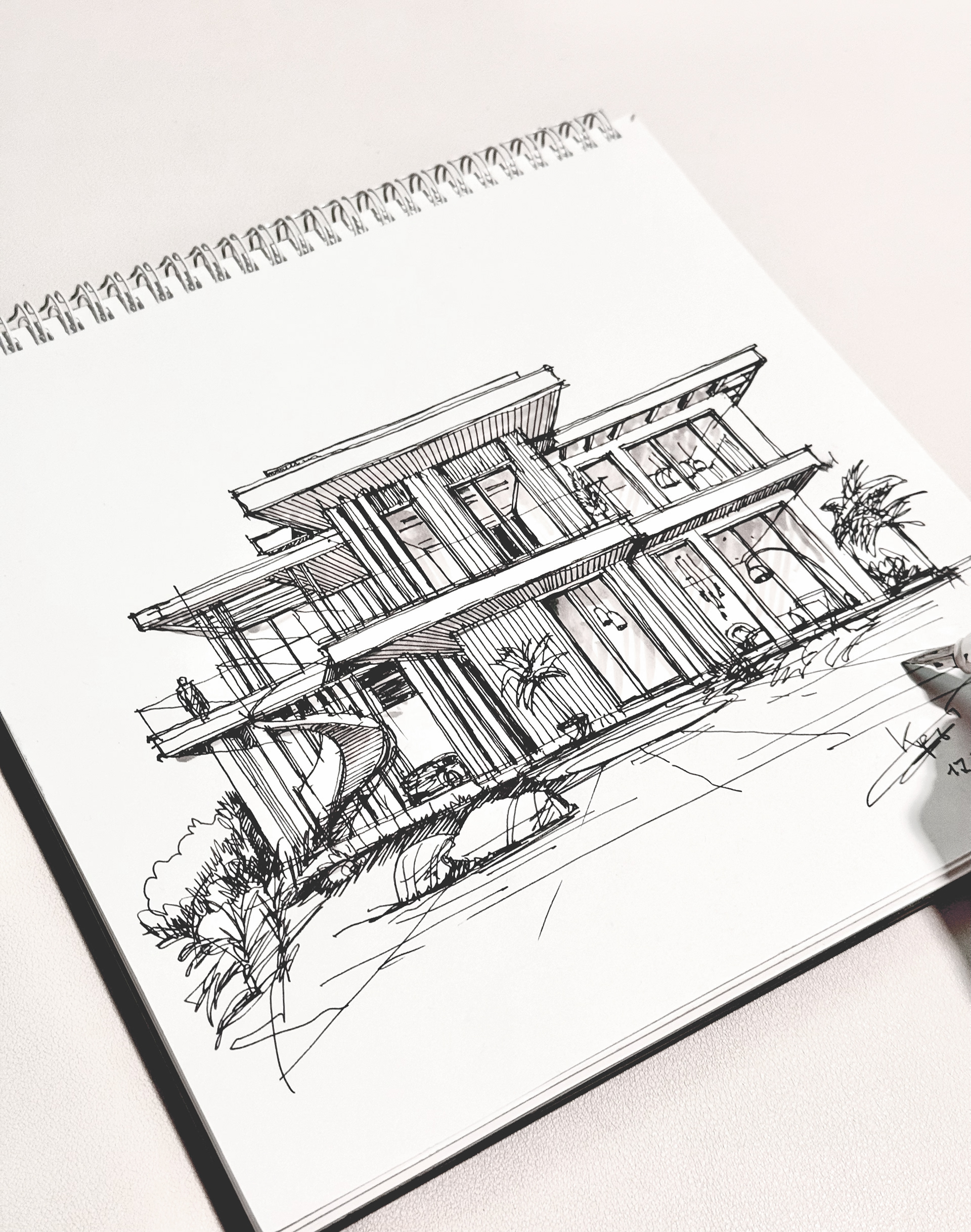 丨坦桑尼亚桑给巴尔丨BeInHouse（建筑师:Krasnov Evgeny等）-18