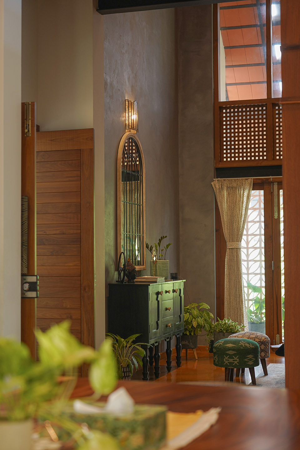 Swasti住宅丨印度丨Deearth Architects-19