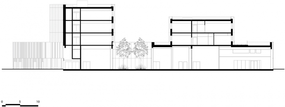 上法兰西综合理工大学创意空间丨法国丨Coldefy-34