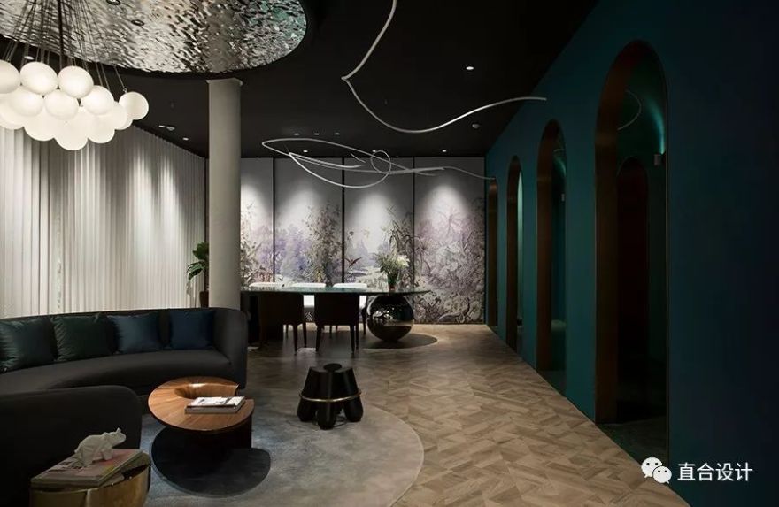 绿意盎然,春意居家——福建泉州绿意软装设计案例-22