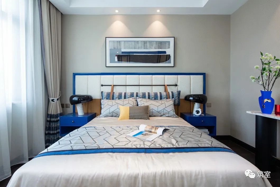 中国红风靡全球，室内设计如何演绎-19