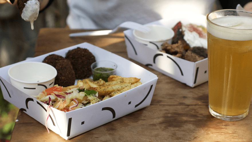 小而美的 Pitico 餐厅,视觉与标识的完美融合-6