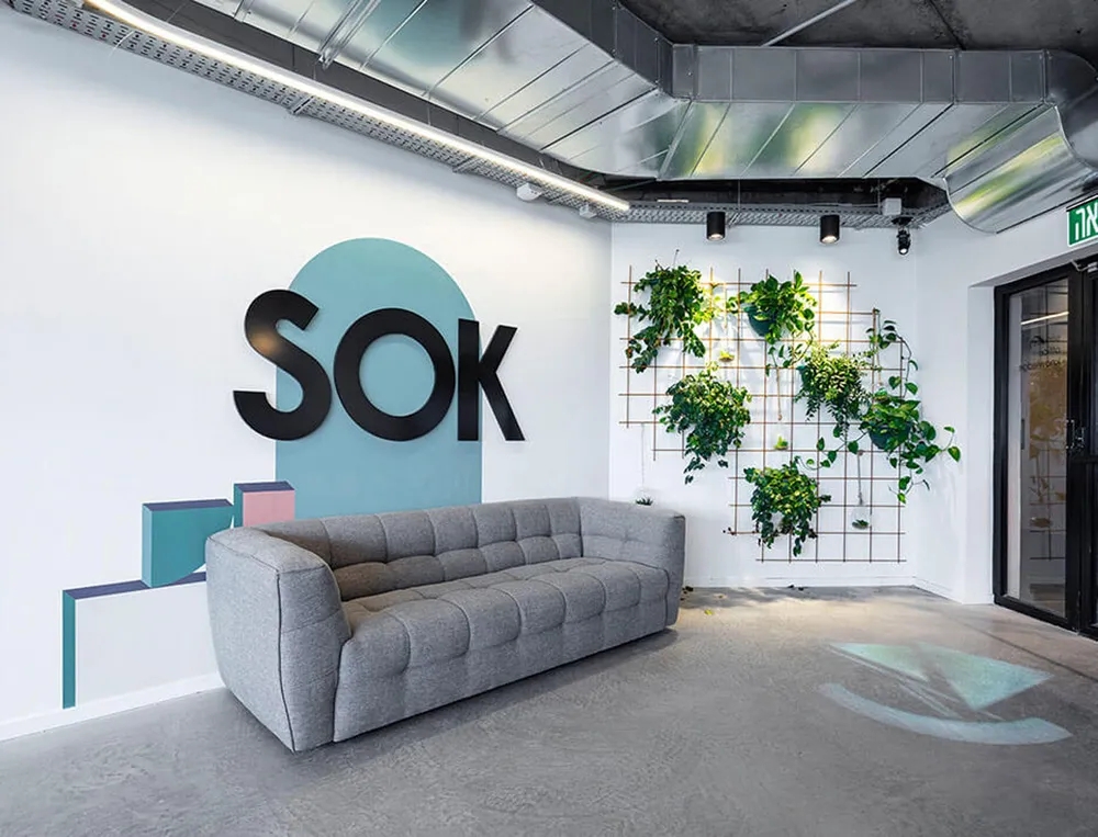 俄罗斯第二大联合办公SOK特拉维夫空间-18