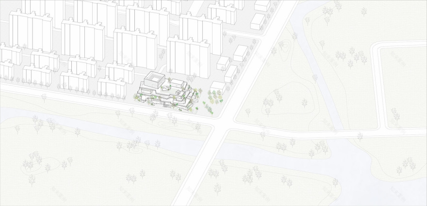 嘉兴种子艺术中心丨中国嘉兴丨B.L.U.E.建筑设计事务所-24