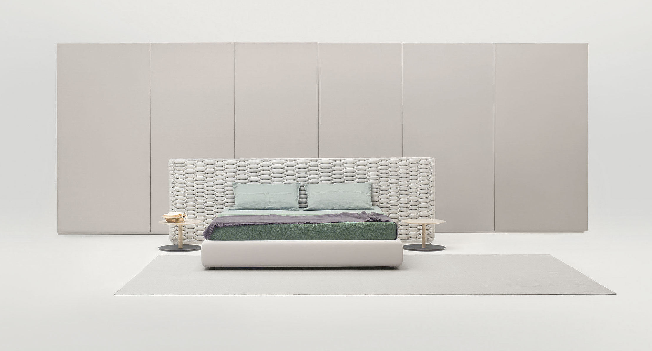 Letto Silent - Paola Lenti - Indoor-9