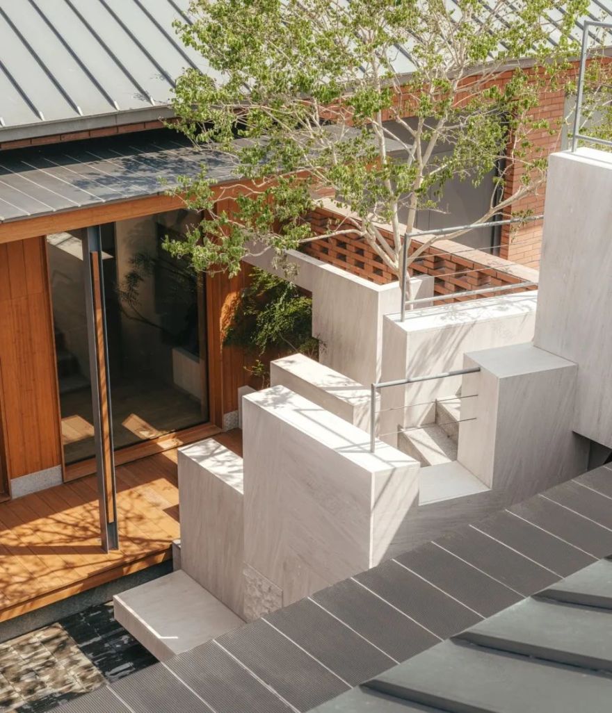 揖峰院京郊村落民居建筑改造设计丨中国北京丨介介工作室-31