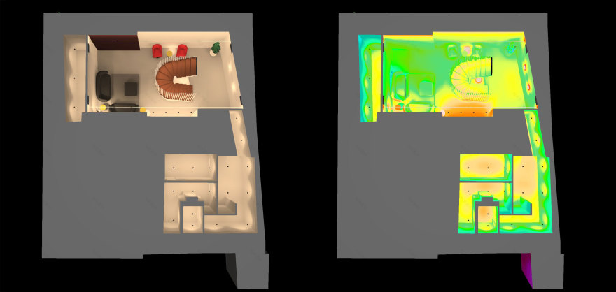 伊尔库茨克珠宝店照明设计丨俄罗斯伊尔库茨克丨MASV-13