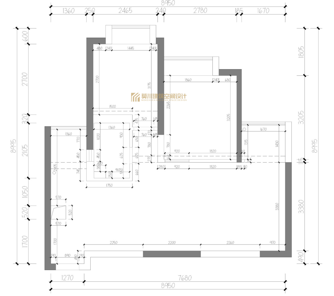 日式简约治愈系小屋丨莫川设计-5