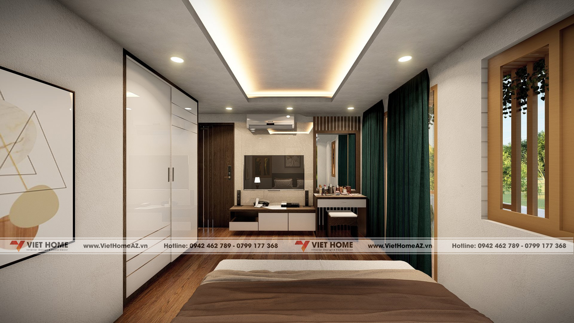 Thiet ke nha pho dep Bien Hoa Dong Nai-33