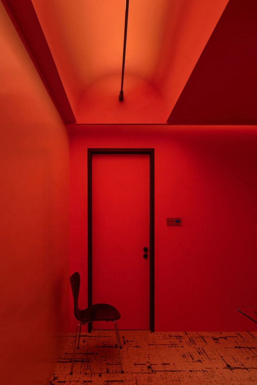 亭枫蟹料理丨中国郑州丨SALONE DEL SALON 得德设计-103